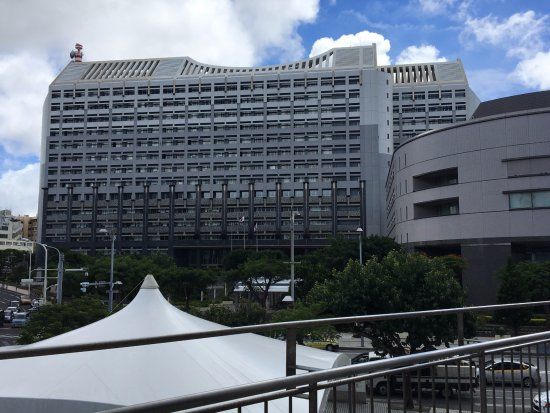 Regierungsbüro der japanischen Präfektur Okinawa in Naha
